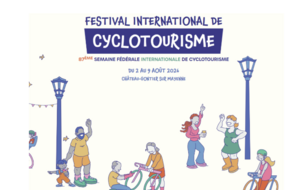 Inscription à la semaine fédérale 2026