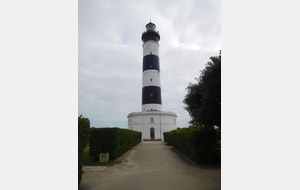 Le phare de Chassiron