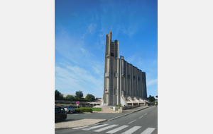 Église Notre Dame de Royan