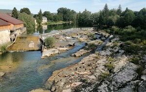 Les marmites du Pont de poite