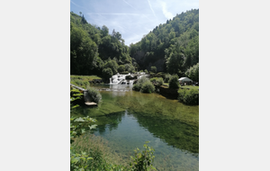 Cascade jurassienne