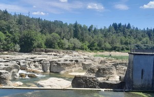 Les marmites du Pont de poite