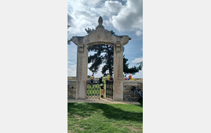Cimetière chinois de Nolette