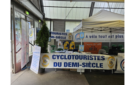 Festival du vélo à PAU