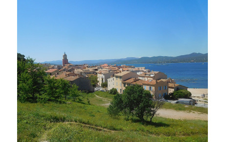 Après le séjour aux Issambres
