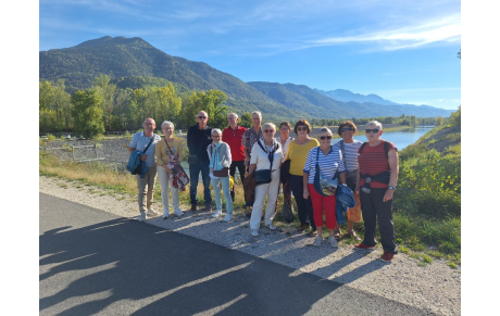 Des nouvelles du Dauphiné et de la Savoie ...