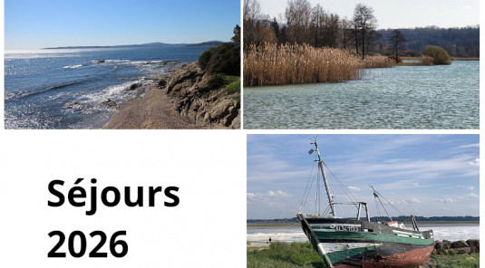 Sejours 2026