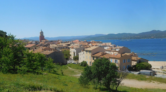 Après le séjour aux Issambres